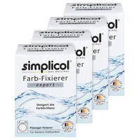 Heitmann Simplicol Farb Fixierer 90g 4er Pack