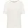 Cecil Rundhalsshirt Vanilleweiß M