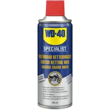 WD-40 Specialist Motorrad Kettenwachs 400ml