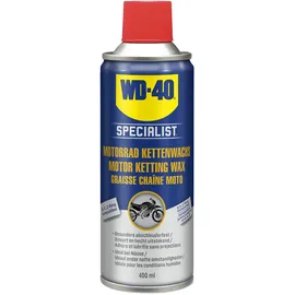 WD-40 Specialist Motorrad Kettenwachs 400ml