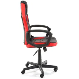 Akord Gaming-Stuhl Rot PC
