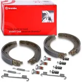Brembo Bremsbackensatz, Feststellbremse