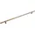 Treba Frewa Handlauf-Set H14 150 cm Holz braun