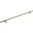 Treba Frewa Handlauf-Set H14 150 cm Holz braun