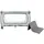 hauck Sleep N Play Go Plus Dusty Blue, Blau