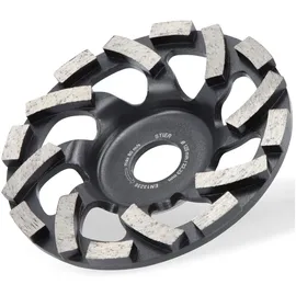 Stier Diamantschleiftopf 125 x 22,23 mm Abrasiv
