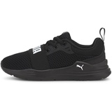 Puma Wired Run Ps Puma Black Puma White, 35