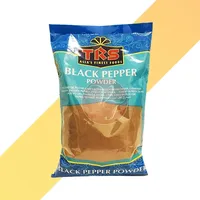 Schwarzer Pfeffer (Pulver) - Black Pepper Powder - TRS - 100.0g