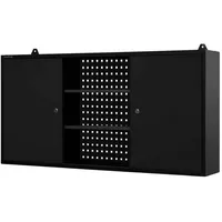 Jan Nowak Hängeschrank Werkstatt abschließbar BEN 60 x 120 x 20 cm, Waschküche, Mehrzweckschränke