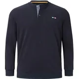 Sweatshirt VILJAR dunkelblau blau- 60/62