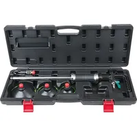 KS Tools Saugheber Kunststoff Ø 125 mm schwarz