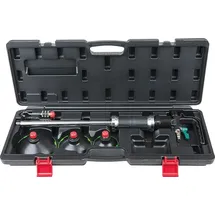 KS Tools Saugheber Kunststoff Ø 125 mm schwarz