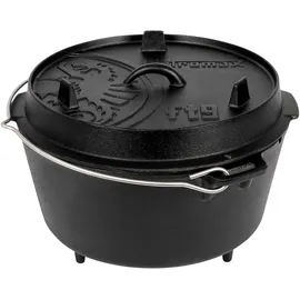 Petromax Dutch Oven ft9 mit Füßen