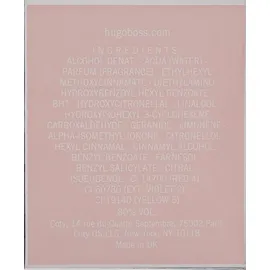 HUGO BOSS Boss Femme Eau de Parfum 30 ml