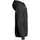 New Wave Classic Hoodie Meliert Schwarz 5XL