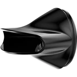 Braun Satin Hair 1 schwarz