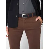 Tommy Hilfiger New Adan 3.5 Cm Gürtel Sky Captain 100 cm