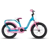 S´cool niXe 16 Zoll RH 23,5 cm ocean/pink