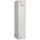 Proregal Spind AMEGO 1 Abteil HxBxT 180x30x50cm | Abteilbreite 30cm | Durchgehend Feuerfeste Beschichtung Lichtgrau Metallspind Kleiderspind