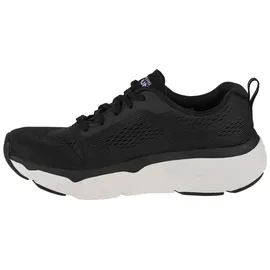 SKECHERS Max Cushioning Elite Destination Point Damen Schwarz/Blau 38