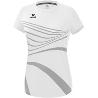 Erima Damen Racing T-Shirt, New White, 34