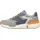 Rieker Sneaker Low Herren Blau 43