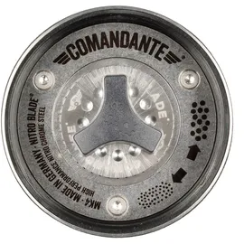 Comandante C40 MK3 Nitro Blade metall schwarz