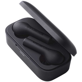 BOOMPODS Bassline TWS True Wireless schwarz