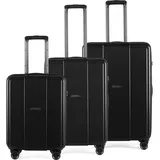 Epic POP 6.0 Koffer-Set 3-tlg. schwarz