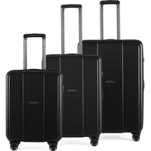 Epic POP 6.0 Koffer-Set 3-tlg. schwarz