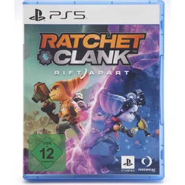 Ratchet & Clank: Rift Apart (USK) (PS5)