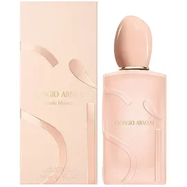 Giorgio Armani Sì Nude Bloom Eau de Parfum 100 ml