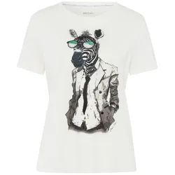 Le T-shirt  Marc Cain blanc