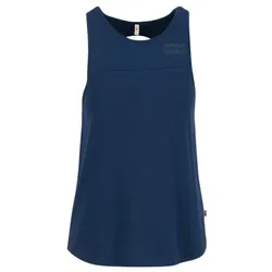 Blutsgeschwister Top Yoga Topstop - blue bird feeling XL