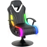 X Rocker Fury 2.1 Gaming-Stuhl schwarz PC / Nintendo Switch