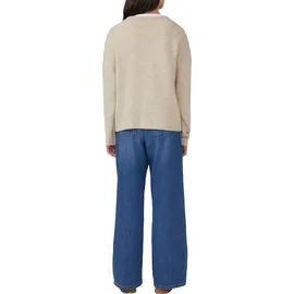 s.Oliver Strickjacke Beige, 46