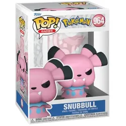Funko - POP! - Snubbull - Pokemon
