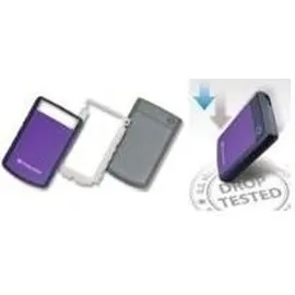 Transcend StoreJet 25H3 2 TB USB 3.1 lila TS2TSJ25H3P