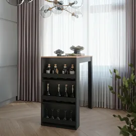 Vicco Bartisch Repose 57 x 117 cm Eiche/Anthrazit