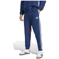 adidas Tiro 25 Essentials Woven Hose Team Navy / Red M