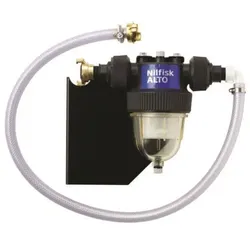 Nilfisk Original 106402200 Wasserfilter Sandfilter mit Geka 50 Micron