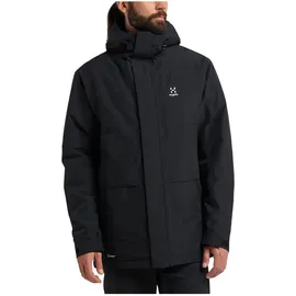 Haglöfs Haglofs Salix Proof Mimic Parka - True Black - L