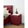 Home Affaire Nachtschrank Alfie 50 x 50 x 53 cm Rot