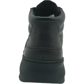 Mephisto Schnürstiefeletten Herren Schwarz 46,5