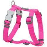 Red Dingo Hundegeschirr Red Dingo weich 37-61 cm Pink - Rosa