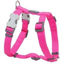 Red Dingo Hundegeschirr Red Dingo weich 37-61 cm Pink - Rosa