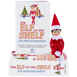 Elf on the Shelf The Elf on the Shelf® Box Set Mädchen