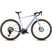 Cube Nuroad Hybrid C:62 SLX 400X 2026 28 Zoll iceblue ́n ́prism M