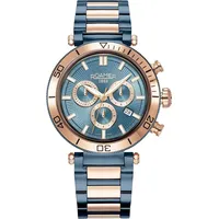 Roamer Toscana 994837-49-45-20 Quarzwerk Herren-Armbanduhr