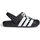 adidas Adilette 2.0 Schwarz/Weiß 37